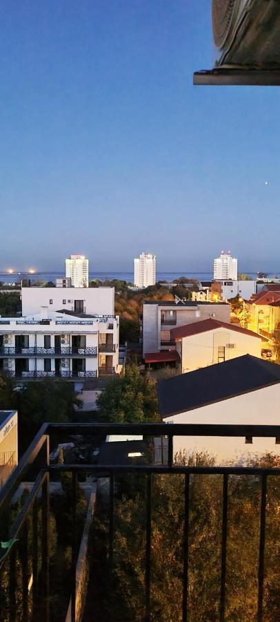 Hotel Blue Sky Resort Eforie Nord Exterior foto