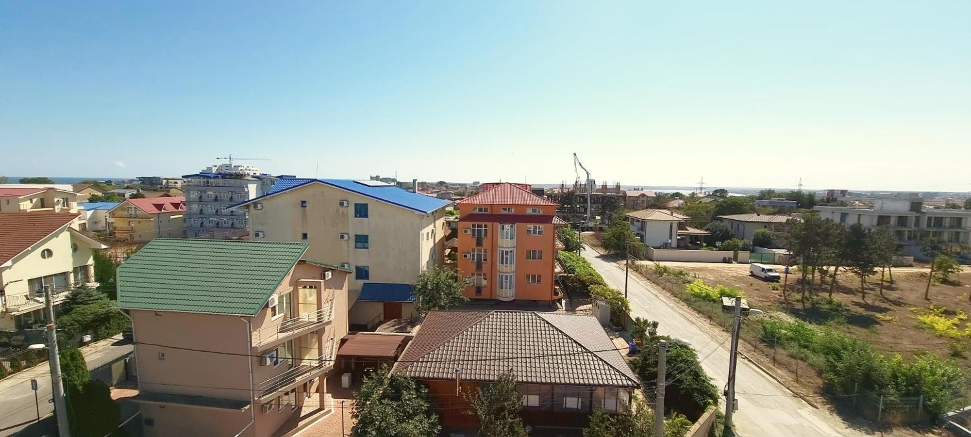 Hotel Blue Sky Resort Eforie Nord Exterior foto