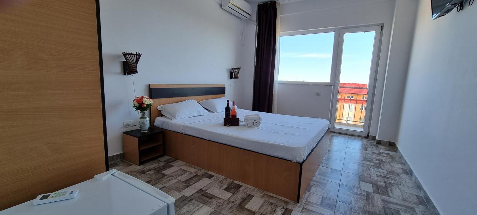 Hotel Blue Sky Resort Eforie Nord Exterior foto